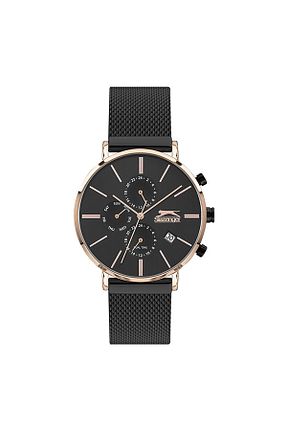 ساعت مچی مشکی مردانه 42 میلی متر Slazenger - کد 151177734
