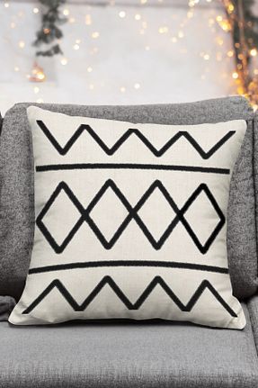 کوسن و روکش کوسن نباتی مخمل Artvibe - کد 879009532