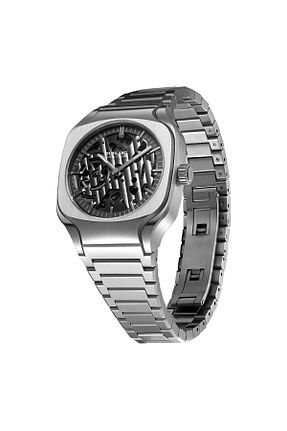 ساعت مچی مشکی مردانه 36-40 میلی متر D1 Milano - کد 861931794