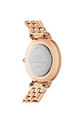 ساعت مچی صورتی زنانه 26-30 میلی متر Daniel Wellington - کد 789567281