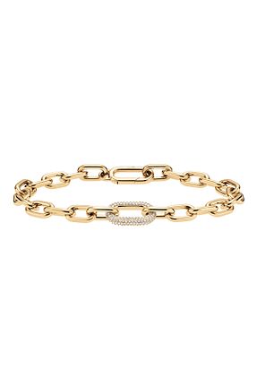 دستبند جواهر طلائی زنانه استیل (فولاد) Daniel Wellington - کد 868530457