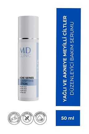 سرم پوست Yağlı Md Clinic - کد 825732012