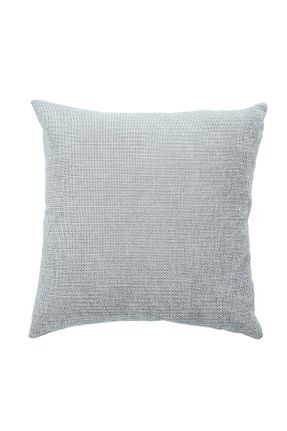 کوسن و روکش کوسن طوسی مخمل Latuda Home - کد 879021808