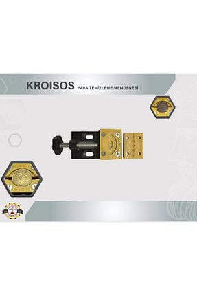 محصول تمیز کننده حرفه ای Kroisos - کد 879020778