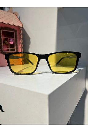 عینک محافظ نور آبی مشکی زنانه 53 MODA - کد 879034648