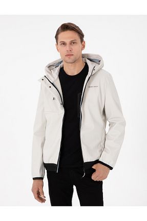 کاپشن نباتی مردانه رگولار Pierre Cardin - کد 879038261