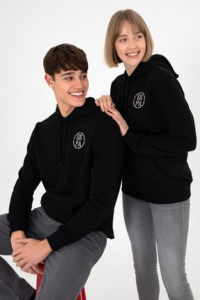 سوئیشرت مشکی مردانه ساده U.S. Polo Assn. - کد 877108746