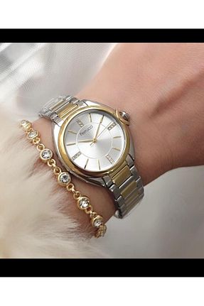 ساعت مچی رنگی زنانه 31-35 میلی متر Ferrucci - کد 879052600