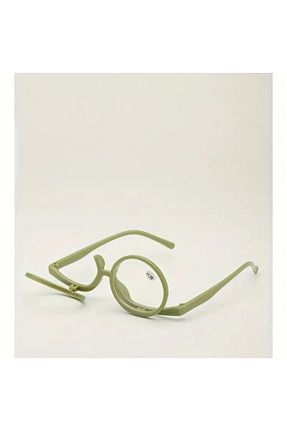 اکسسوری عینک سبز زنانه glasses accessory - کد 879069589