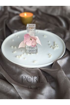 عقد و عروسی و حنابندان صورتی Perladesign - کد 879068896