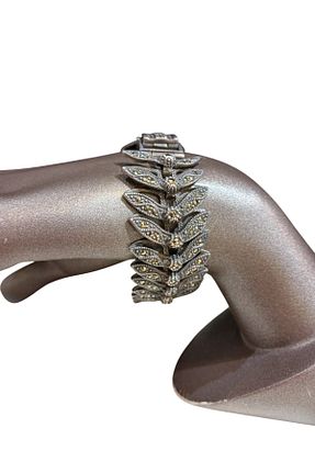 دستبند نقره زنانه 925 عیار Güner Fashion - کد 879082971