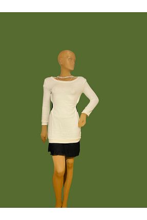 بلوز زنانه ساده ÖzOksijen - کد 879083459
