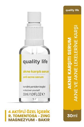 تونیک همه انواع پوست Quality Life - کد 879195097