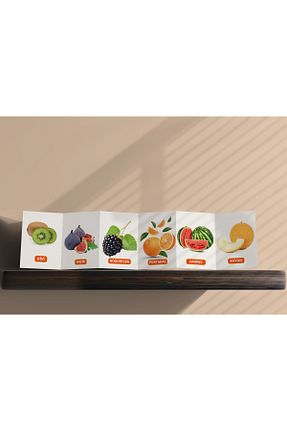 کتب فعالیتی و آموزشی 0 - 3 سال akademik zeka - کد 879171919