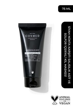 ماسک صورت Yağlı COSMED - کد 208560043