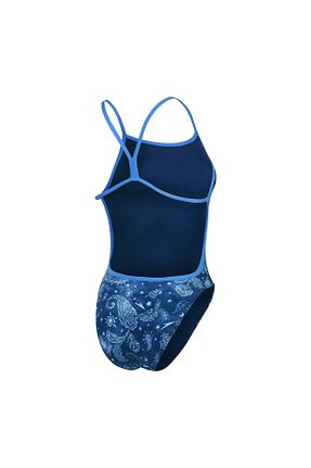 مایو شناگر آبی زنانه SPEEDO - کد 879174026