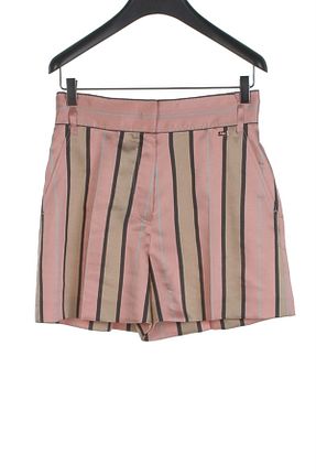 شلوارک و برمودا بژ زنانه مخلوط پلی استر Escada - کد 317873905
