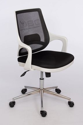 صندلی مطالعه مشکی ثابت obc ofis büro concept - کد 849028871