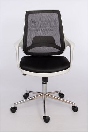 صندلی مطالعه مشکی ثابت obc ofis büro concept - کد 849028871