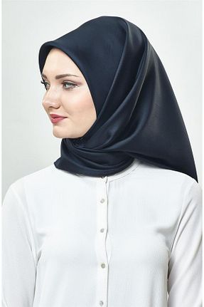 روسری آبی İpek Tivil Armine - کد 356511326