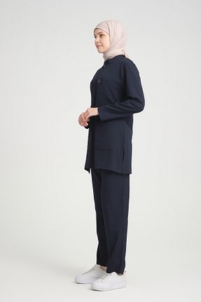 لباس کار سرمه ای tıpatıp medikal - کد 879207569
