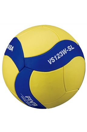 توپ والیبال زرد 5 Numara MIKASA - کد 31704840