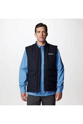 جلیقه اسپرت مشکی مردانه رگولار Columbia - کد 875986778