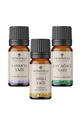 روغن مراقبت Monoville - کد 685033378