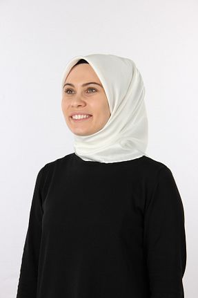 روسری فیروزه ای İpek Tivil Aker - کد 856470895