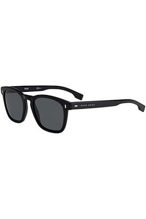 عینک آفتابی مشکی زنانه 51 Hugo Boss - کد 4488915