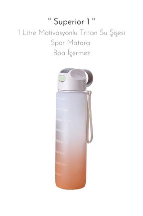 بطری آب و قمقمه طوسی fitmart - کد 804303786