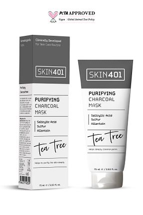 ماسک صورت همه انواع پوست Skin401 - کد 874946167