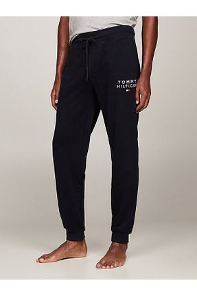 شلوار کرمگن مشکی مردانه رگولار Tommy Hilfiger - کد 742995329