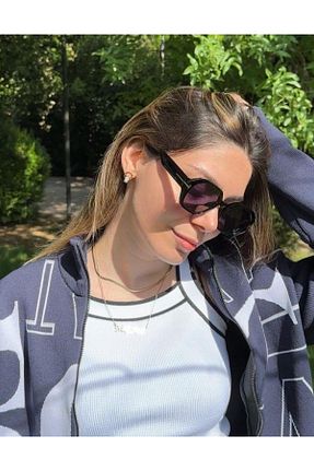 عینک آفتابی رنگی زنانه Megyori - کد 857004992