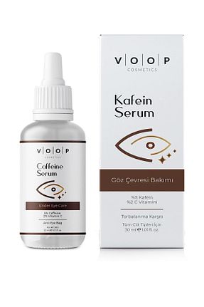 سرم چشم Koyu Halka Karşıtı VOOP - کد 676237168