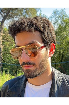 عینک آفتابی رنگی زنانه پلاریزه Megyori - کد 857004571