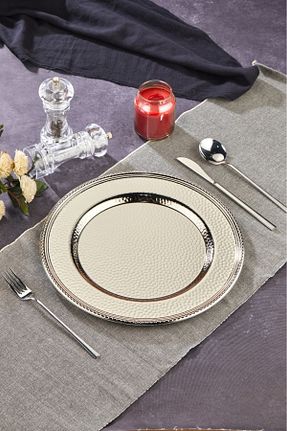سینی متالیک فلزی Cooker - کد 879225581