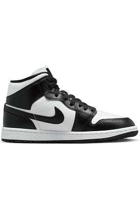 کفش اسنیکر سفید زنانه بند دار Nike - کد 879237775