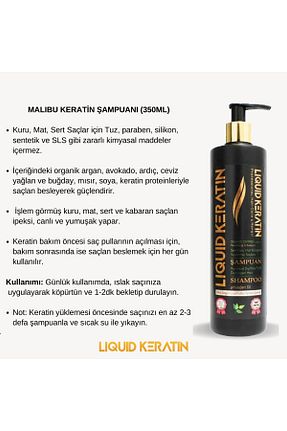 شامپو زنانه Liquid Keratin - کد 634621932