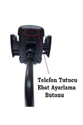 هولدر گوشی داخل خودرو مشکی CASABLANCA - کد 839881555