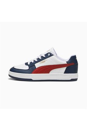 کفش اسنیکر سفید زنانه بند دار Puma - کد 879281851