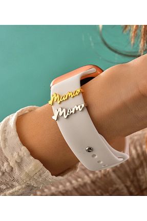 دستبند نقره زرد زنانه 925 عیار Ricco Jewellery - کد 879297384