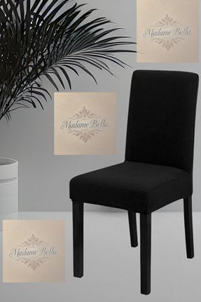 کاور صندلی مشکی MADAME BELLA - کد 879306814