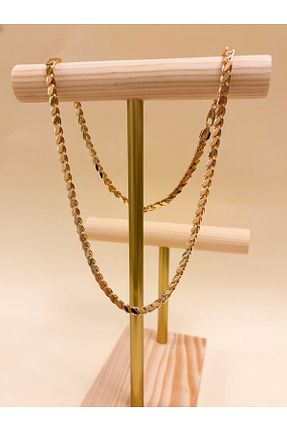 گردنبند استیل ( فولاد ) متالیک استیل (فولاد) Sense Jewelry - کد 879319523