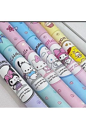 ماژیک فسفری رنگی SANRIO - کد 834256633