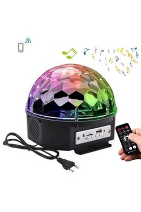 چراغ LED مشکی Laraheiser - کد 879331112