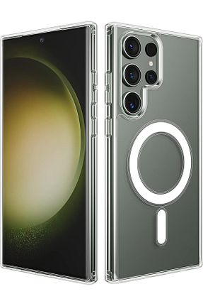 کاور و قاب سفید TechnoZone - کد 879332915