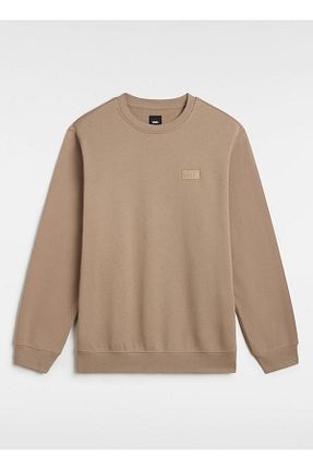سوئیشرت اسپرت قهوه ای مردانه رگولار Vans - کد 879388973