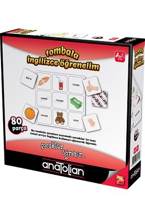 اسباب بازی آموزشی Türkçe Genel Markalar - کد 2816209