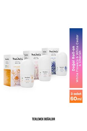دئودورانت و رول آن زنانه TheLifeCo - کد 176853857